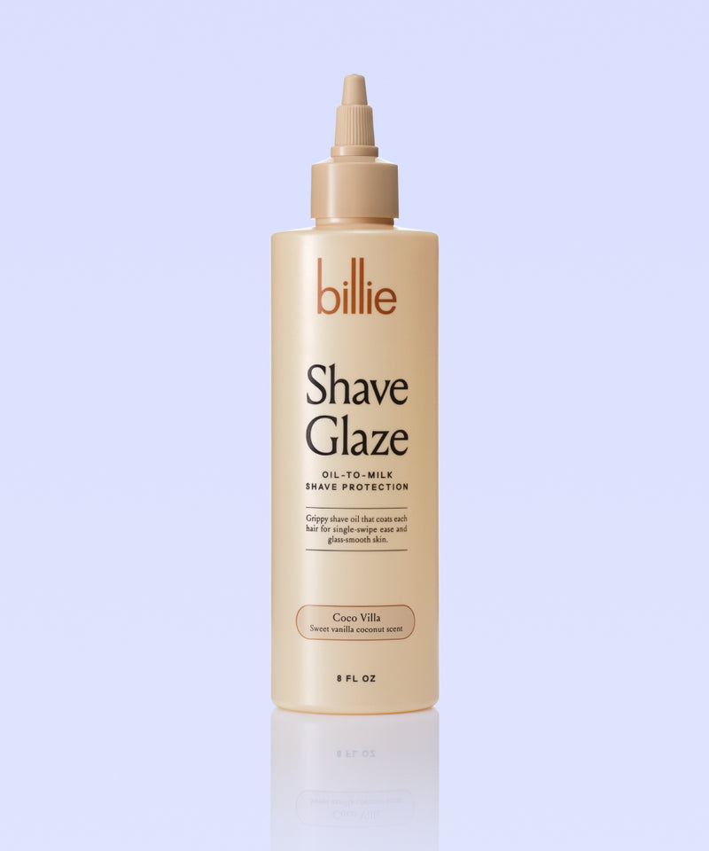 Shave Glaze